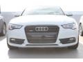 Ibis White - A5 2.0T quattro Coupe Photo No. 2