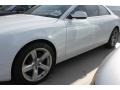 Ibis White - A5 2.0T quattro Coupe Photo No. 4