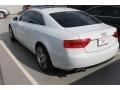 Ibis White - A5 2.0T quattro Coupe Photo No. 6