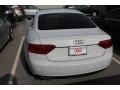 Ibis White - A5 2.0T quattro Coupe Photo No. 7