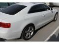Ibis White - A5 2.0T quattro Coupe Photo No. 9