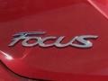 Ruby Red - Focus SE Hatchback Photo No. 4