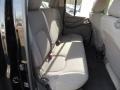 Super Black - Frontier SE Crew Cab Photo No. 10