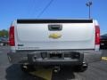 2012 Silver Ice Metallic Chevrolet Silverado 1500 LT Extended Cab  photo #6