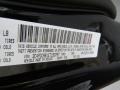 2014 Pitch Black Dodge Journey Amercian Value Package  photo #9