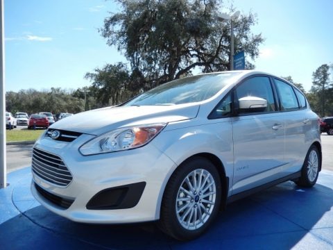 2014 Ford C-Max Hybrid SE Data, Info and Specs