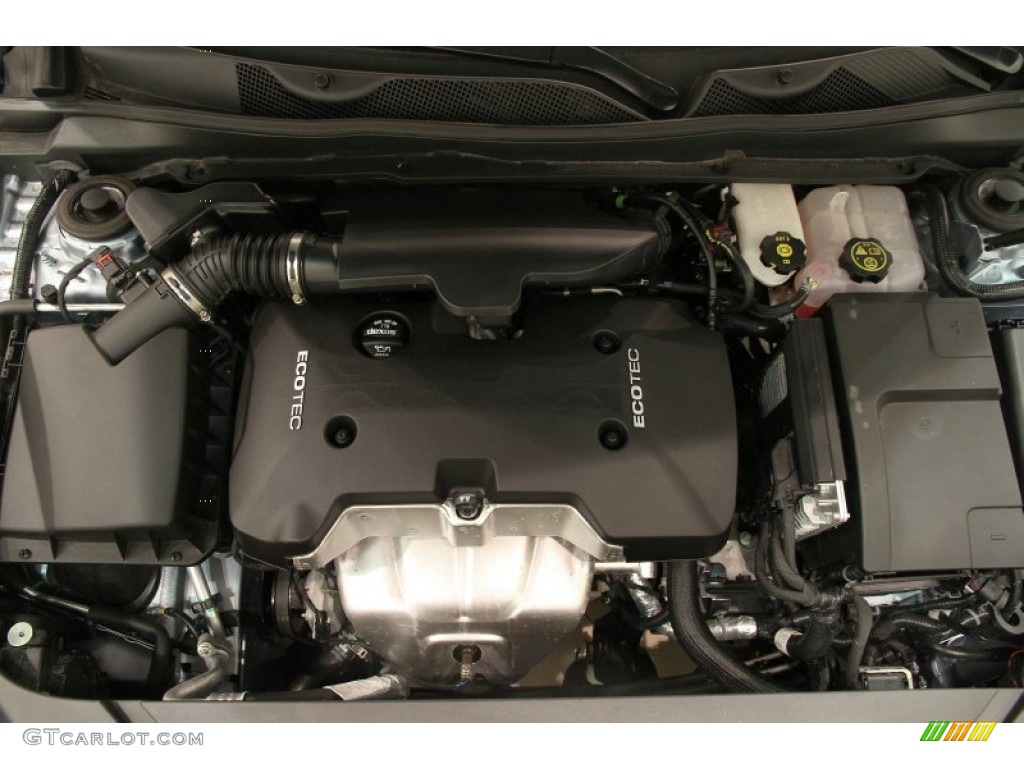 2014 Impala LS - Silver Topaz Metallic / Jet Black/Dark Titanium photo #18