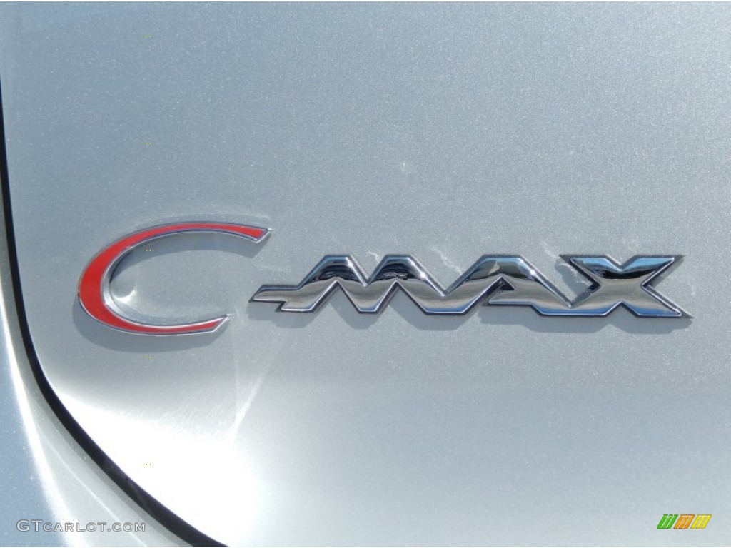 2014 Ford C-Max Hybrid SE Marks and Logos Photo #90683008