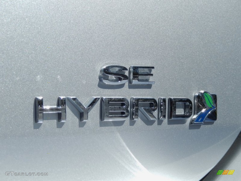 2014 Ford C-Max Hybrid SE Marks and Logos Photo #90683026