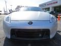 Brilliant Silver - 370Z Sport Touring Coupe Photo No. 2