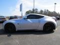 Brilliant Silver - 370Z Sport Touring Coupe Photo No. 4