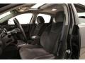 Ebony Front Seat Photo for 2014 Chevrolet Impala Limited #90683137