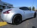 Brilliant Silver - 370Z Sport Touring Coupe Photo No. 7