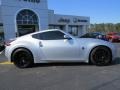 Brilliant Silver - 370Z Sport Touring Coupe Photo No. 8