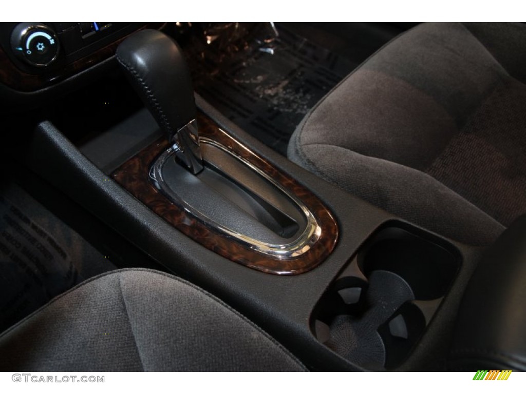 2014 Impala Limited LT - Ashen Gray Metallic / Ebony photo #10