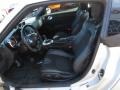 Brilliant Silver - 370Z Sport Touring Coupe Photo No. 10
