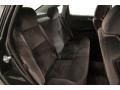 Rear Seat of 2014 Impala Limited LT