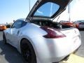 Brilliant Silver - 370Z Sport Touring Coupe Photo No. 15