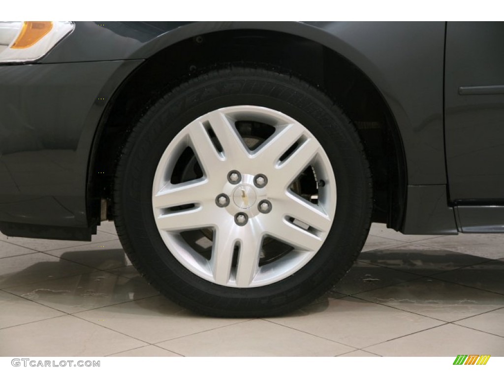 2014 Chevrolet Impala Limited LT Wheel Photo #90683353
