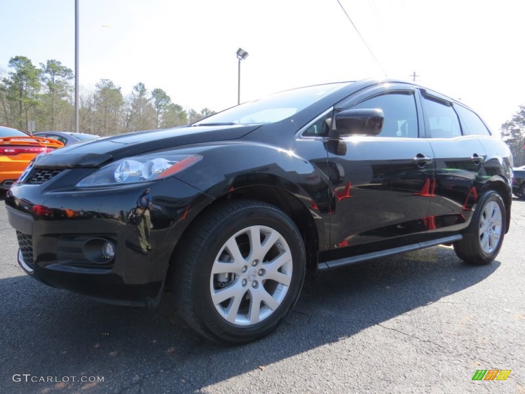 2009 Mazda CX-7 Touring Exterior Photos