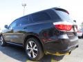 2012 Brilliant Black Crystal Pearl Dodge Durango R/T  photo #5