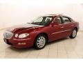 Red Jewel 2009 Buick LaCrosse CXL Exterior
