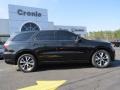 2012 Brilliant Black Crystal Pearl Dodge Durango R/T  photo #8