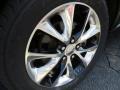 2012 Dodge Durango R/T Wheel and Tire Photo