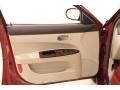 Neutral 2009 Buick LaCrosse CXL Door Panel