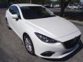 2014 Snowflake White Pearl Mazda MAZDA3 i Touring 4 Door  photo #1