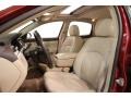 2009 Red Jewel Buick LaCrosse CXL  photo #6