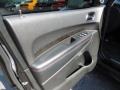 Black 2012 Dodge Durango R/T Door Panel