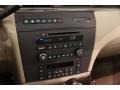 2009 Buick LaCrosse Neutral Interior Controls Photo