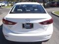 2014 Snowflake White Pearl Mazda MAZDA3 i Touring 4 Door  photo #4