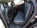 Black 2012 Dodge Durango R/T Interior Color