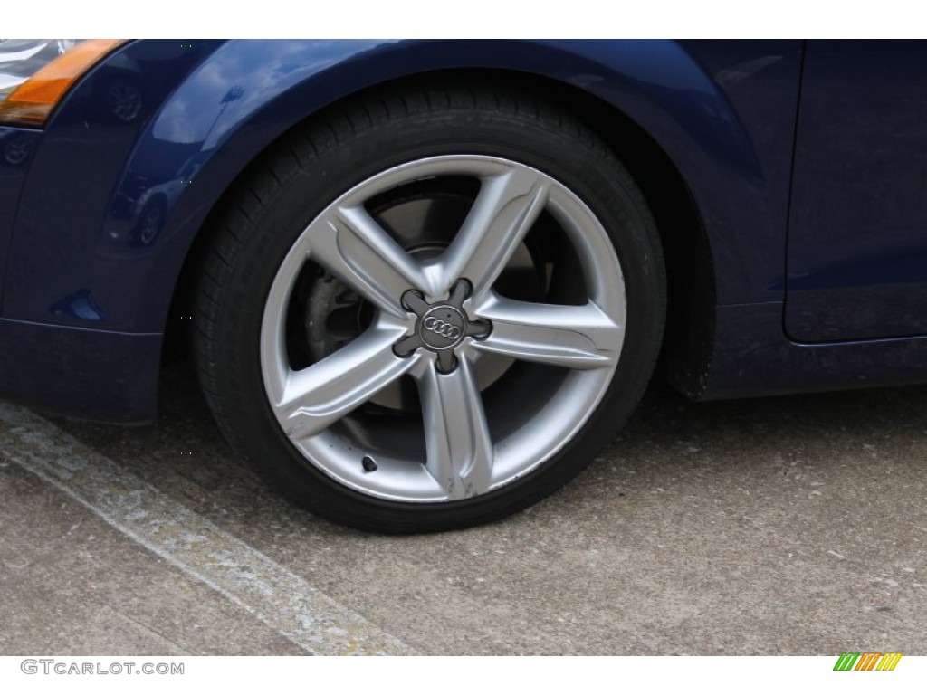 2012 Audi TT 2.0T quattro Roadster Wheel Photo #90684388