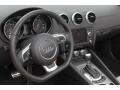 Titanium Gray Dashboard Photo for 2012 Audi TT #90684610