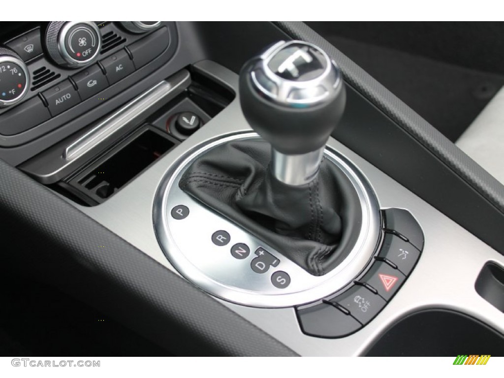 2012 Audi TT 2.0T quattro Roadster 6 Speed S tronic Dual-Clutch Automatic Transmission Photo #90684856