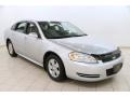 Silver Ice Metallic - Impala LT Photo No. 1