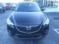 2014 Jet Black Mica Mazda CX-5 Grand Touring  photo #2