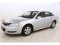 Silver Ice Metallic - Impala LT Photo No. 3
