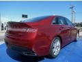  2014 MKZ FWD Ruby Red