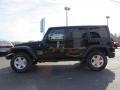 Black - Wrangler Unlimited Sport S 4x4 Photo No. 4