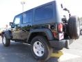 Black - Wrangler Unlimited Sport S 4x4 Photo No. 5