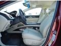 Light Dune Front Seat Photo for 2014 Lincoln MKZ #90685400