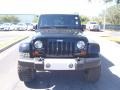 Black - Wrangler Unlimited Sahara 4x4 Photo No. 2