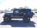 Black - Wrangler Unlimited Sahara 4x4 Photo No. 3