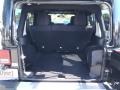 Black - Wrangler Unlimited Sahara 4x4 Photo No. 5