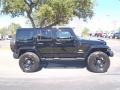 Black - Wrangler Unlimited Sahara 4x4 Photo No. 6