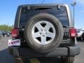 Black - Wrangler Unlimited Sport S 4x4 Photo No. 6